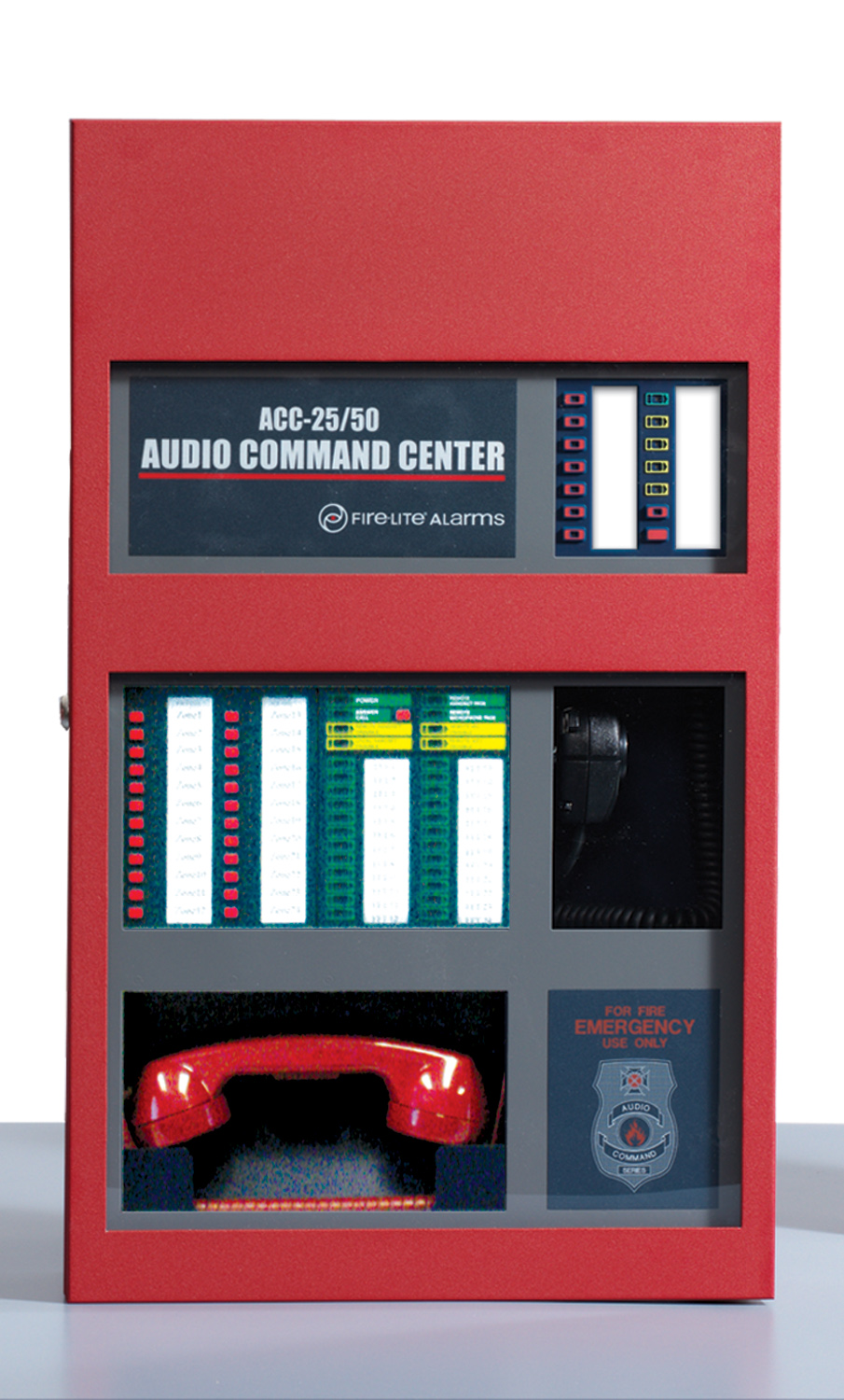 Voice Evacuation Fire Alarm System
