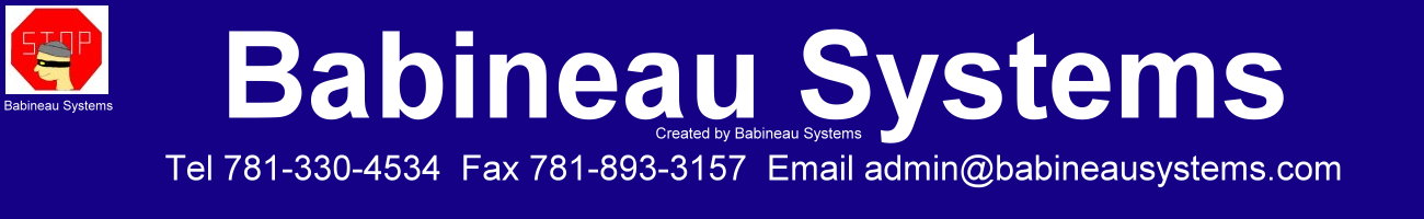 Babineau Systems